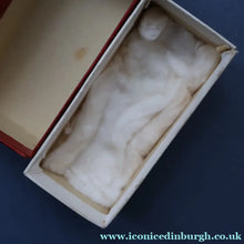 Load image into Gallery viewer, Delightful 1920s CUSSONS Miniature Cat Perfume Bottle or Flacon. 3 inches in height
