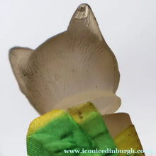 Load image into Gallery viewer, 1920s CUSSONS Miniature Cat Perfume Bottle or Flacon. Wembley Empire Exhibition Interest 1924
