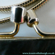 Load image into Gallery viewer, 1940s PETIT POINT &amp; GLASS BEAD Handbag or Evening Bag
