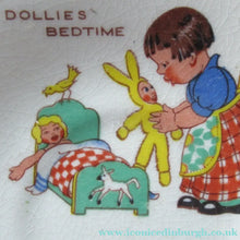 Load image into Gallery viewer, Vintage 1950s AMERSHAM Child's Nursery Tea Set. Four Place Settings
