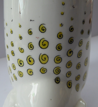 Load image into Gallery viewer, 1950s FOLEY Bone China Stylised POODLE. Designed by Donald Brindley
