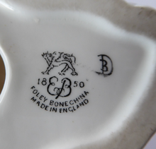 Load image into Gallery viewer, 1950s FOLEY Bone China Stylised POODLE. Designed by Donald Brindley
