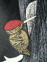 Load image into Gallery viewer, JAPANESE Woodblock Print by Kaoru Kawano

