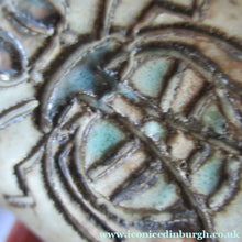Load image into Gallery viewer, Vintage 1960s Dutch Studio Pottery Cups by Hannie Mein
