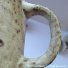 Load image into Gallery viewer, Vintage 1960s Dutch Studio Pottery Cups by Hannie Mein
