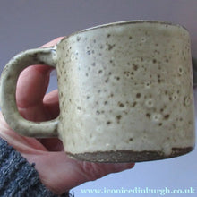 Load image into Gallery viewer, Vintage 1960s Dutch Studio Pottery Cups by Hannie Mein
