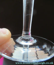 Load image into Gallery viewer, 1920s Edinburgh Crystal Liqueur Glasses

