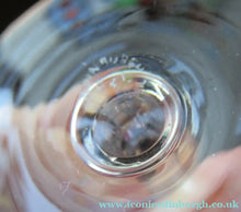 Load image into Gallery viewer, 1920s Edinburgh Crystal Liqueur Glasses
