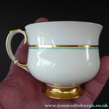 Load image into Gallery viewer, Pair of 1920s PARAGON Bone China ART NOUVEAU Pattern Trio
