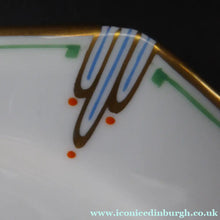 Load image into Gallery viewer, Pair of 1920s PARAGON Bone China ART NOUVEAU Pattern Trio
