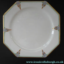 Load image into Gallery viewer, Pair of 1920s PARAGON Bone China ART NOUVEAU Pattern Trio
