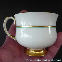 Load image into Gallery viewer, Pair of 1920s PARAGON Bone China ART NOUVEAU Pattern Trio
