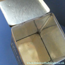 Load image into Gallery viewer, Vintage Early 1950s HUGE Cerebos Salt Storage Tin. 14 lbs Size (Height 10 Inches)
