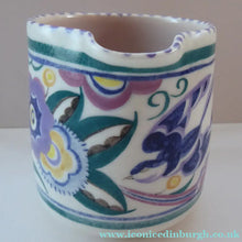 Load image into Gallery viewer, Early 1950s POOLE Pottery BLUEBIRD Pattern Decorative Jug
