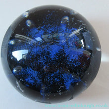 Load image into Gallery viewer, 1972 Caithness Paperweight with Engraved Fish. Colin Terris Limited Edition
