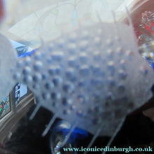 Load image into Gallery viewer, 1972 Caithness Paperweight with Engraved Fish. Colin Terris Limited Edition
