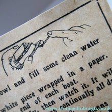 Load image into Gallery viewer, 1920s Japanese Magic Yachts in Original Box Rare
