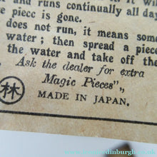 Load image into Gallery viewer, 1920s Japanese Magic Yachts in Original Box Rare
