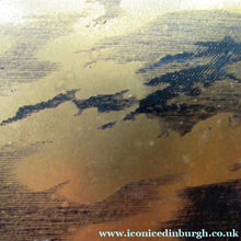 Load image into Gallery viewer, Early Portmeirion Ceramic Lidded Box with Gold Image of St Paul's Cathedral, London
