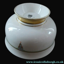 Load image into Gallery viewer, Early PARAGON Bone China ART NOUVEAU Open Sugar Bowl
