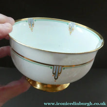 Load image into Gallery viewer, Early PARAGON Bone China ART NOUVEAU Open Sugar Bowl
