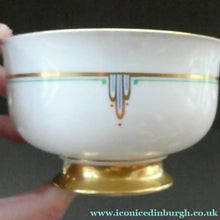 Load image into Gallery viewer, Early PARAGON Bone China ART NOUVEAU Open Sugar Bowl
