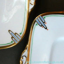 Load image into Gallery viewer, Early PARAGON Bone China ART NOUVEAU Pattern Cake Plate
