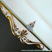 Load image into Gallery viewer, Early PARAGON Bone China ART NOUVEAU Pattern Cake Plate
