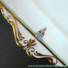 Load image into Gallery viewer, Early PARAGON Bone China ART NOUVEAU Pattern Cake Plate
