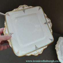 Load image into Gallery viewer, Early PARAGON Bone China ART NOUVEAU Pattern Cake Plate

