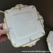 Load image into Gallery viewer, Early PARAGON Bone China ART NOUVEAU Pattern Cake Plate
