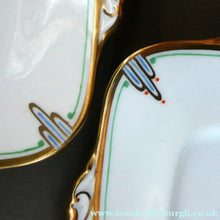 Load image into Gallery viewer, Early PARAGON Bone China ART NOUVEAU Pattern Cake Plate
