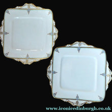 Load image into Gallery viewer, Early PARAGON Bone China ART NOUVEAU Pattern Cake Plate
