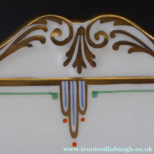 Load image into Gallery viewer, Early PARAGON Bone China ART NOUVEAU Pattern Cake Plate
