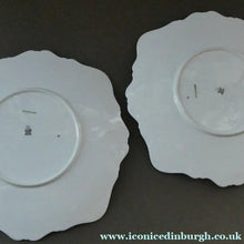 Load image into Gallery viewer, Early PARAGON Bone China ART NOUVEAU Pattern Cake Plate
