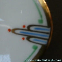 Load image into Gallery viewer, Early PARAGON Bone China ART NOUVEAU Pattern Cake Plate

