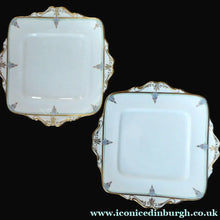 Load image into Gallery viewer, Early PARAGON Bone China ART NOUVEAU Pattern Cake Plate
