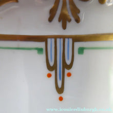 Load image into Gallery viewer, Early PARAGON Bone China ART NOUVEAU Pattern Cake Plate
