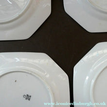 Load image into Gallery viewer, Early PARAGON Bone China ART NOUVEAU Set of Six Side Plates
