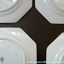 Load image into Gallery viewer, Early PARAGON Bone China ART NOUVEAU Set of Six Side Plates
