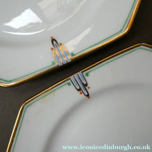 Load image into Gallery viewer, Early PARAGON Bone China ART NOUVEAU Set of Six Side Plates

