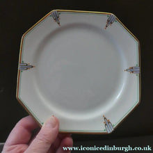Load image into Gallery viewer, Early PARAGON Bone China ART NOUVEAU Set of Six Side Plates
