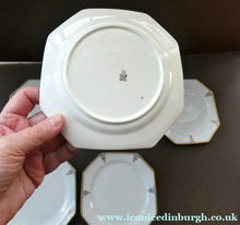 Load image into Gallery viewer, Early PARAGON Bone China ART NOUVEAU Set of Six Side Plates
