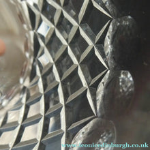 Load image into Gallery viewer, 1950s Edinburgh Crystal Tall Small Wine Glasses. BRAEMAR Pattern. 5 1/2 inches
