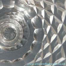 Load image into Gallery viewer, 1950s Edinburgh Crystal Tall Small Wine Glasses. BRAEMAR Pattern. 5 1/2 inches

