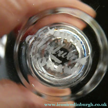 Load image into Gallery viewer, Vintage Edinburgh Crystal Set of Six Appin Pattern Sherry Glasses
