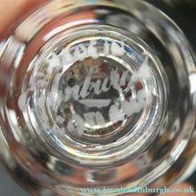 Load image into Gallery viewer, Vintage Edinburgh Crystal Set of Six Appin Pattern Sherry Glasses
