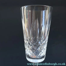 Load image into Gallery viewer, EDINBURGH CRYSTAL. FIVE Matching Fluted Champagne Glasses. Appin Pattern. 6 1/4 inches
