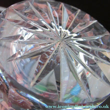Load image into Gallery viewer, Four Vintage Edinburgh Crystal Tumblers. Scottish Glass
