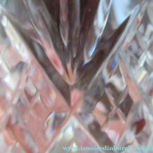 Load image into Gallery viewer, Four Vintage Edinburgh Crystal Tumblers. Scottish Glass
